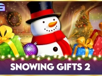 Snowing Gifts 2