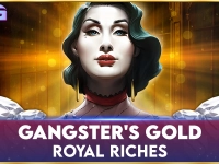 Gangster's Gold - Royal Riches