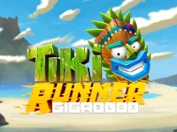 Tiki Runner Gigablox