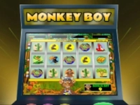 Monkey Boy