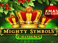 Mighty Symbols: Crowns Xmas