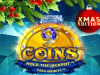 9 Coins Grand Diamond Xmas