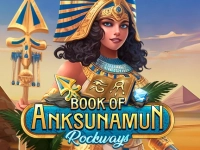 Book of Anksunamun Rockways