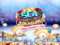 Sea of Treasures Happy Women's Day