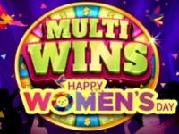 Multi Wins Happy Women's Day