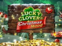 Lucky Clovers Christmas