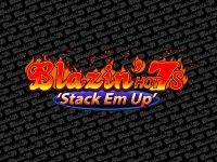 Blazing Hot 7's Stack em Up