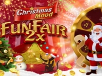 FunFair 2x Christmas