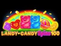 Landy-Candy Spins 100