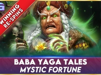 Baba Yaga Tales Mystic Fortune