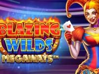 Blazing Wilds Megaways