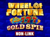 Wheel of Fortune Gold Spin Triple Red Hot 7s