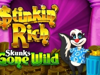 Stinkin' Rich: Skunks Gone Wild