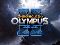 Chronicles of Olympus II - Zeus