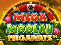 Mega Moolah Megaways