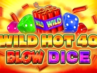 Wild Hot 40 Blow Dice