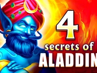 4 Secrets of Aladdin