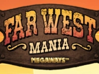 Far West Mania Megaways