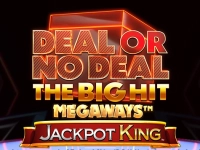 Deal or No Deal The Big Hit Megaways