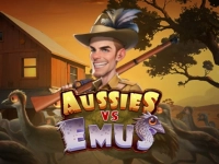 Aussies VS Emus