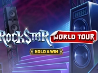 Rockstar: World Tour