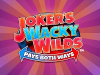 Jokerâ€™s Wacky Wilds Pays Both Ways