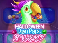 Don Papu Sweet Halloween