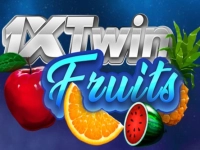 1X Twin Fruits