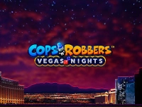 Cops 'n Robbers Vegas Nights