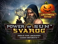 Power of Sun Svarog Halloween Edition