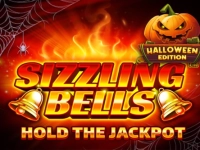 Sizzling Bells Halloween Edition