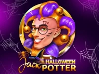 Jack Potter Halloween