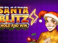 Santa Blitz Hold and Win