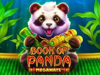 Book of Panda Megaways