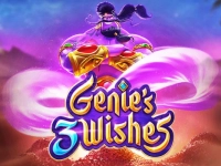 Genie's 3 Wishes