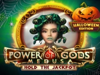 Power of Gods Medusa Halloween Edition