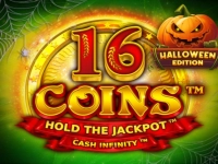 16 Coins Halloween Edition