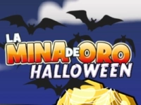 La Mina de Oro Halloween