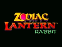 Zodiac Lantern Rabbit