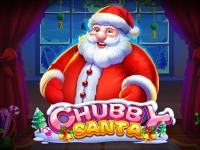 Chubby Santa