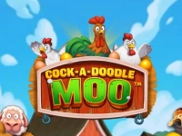 Cock-A-Doodle Moo