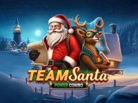 Team Santa Power Combo