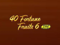 40 Fortunes Fruit 6