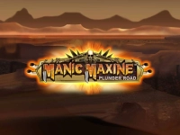 Manic Maxine: Plunder Road