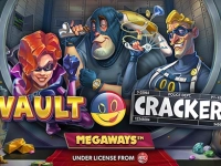 Vault Cracker Megaways