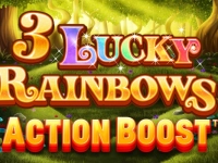 Action Boost 3 Lucky Rainbows