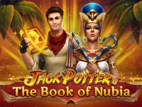 Jack Potter & The Book of Nubia