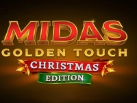 Midas Golden Touch Christmas Edition