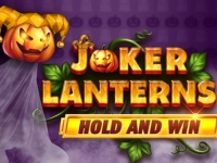 Joker Lanterns Hold and Win