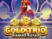 Gold Trio: Sinbad's Riches